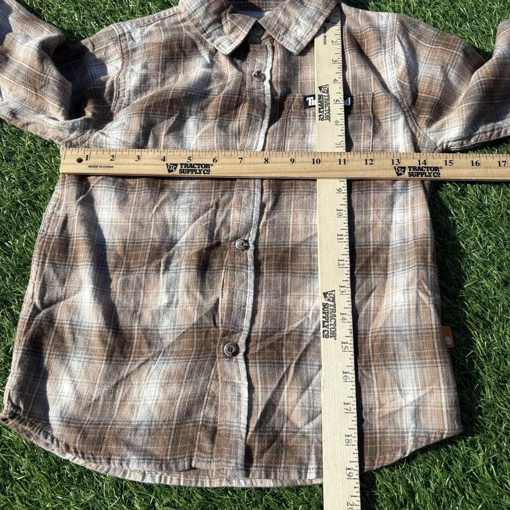 Timberland kids brown